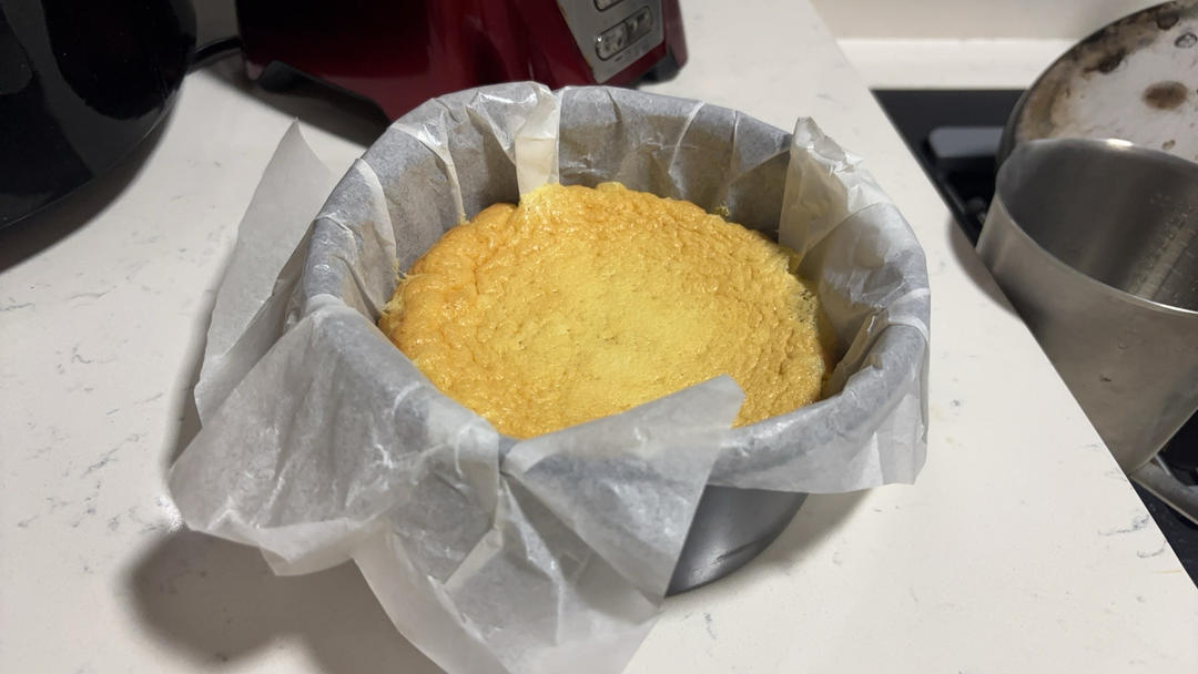 蜂蜜凹蛋糕