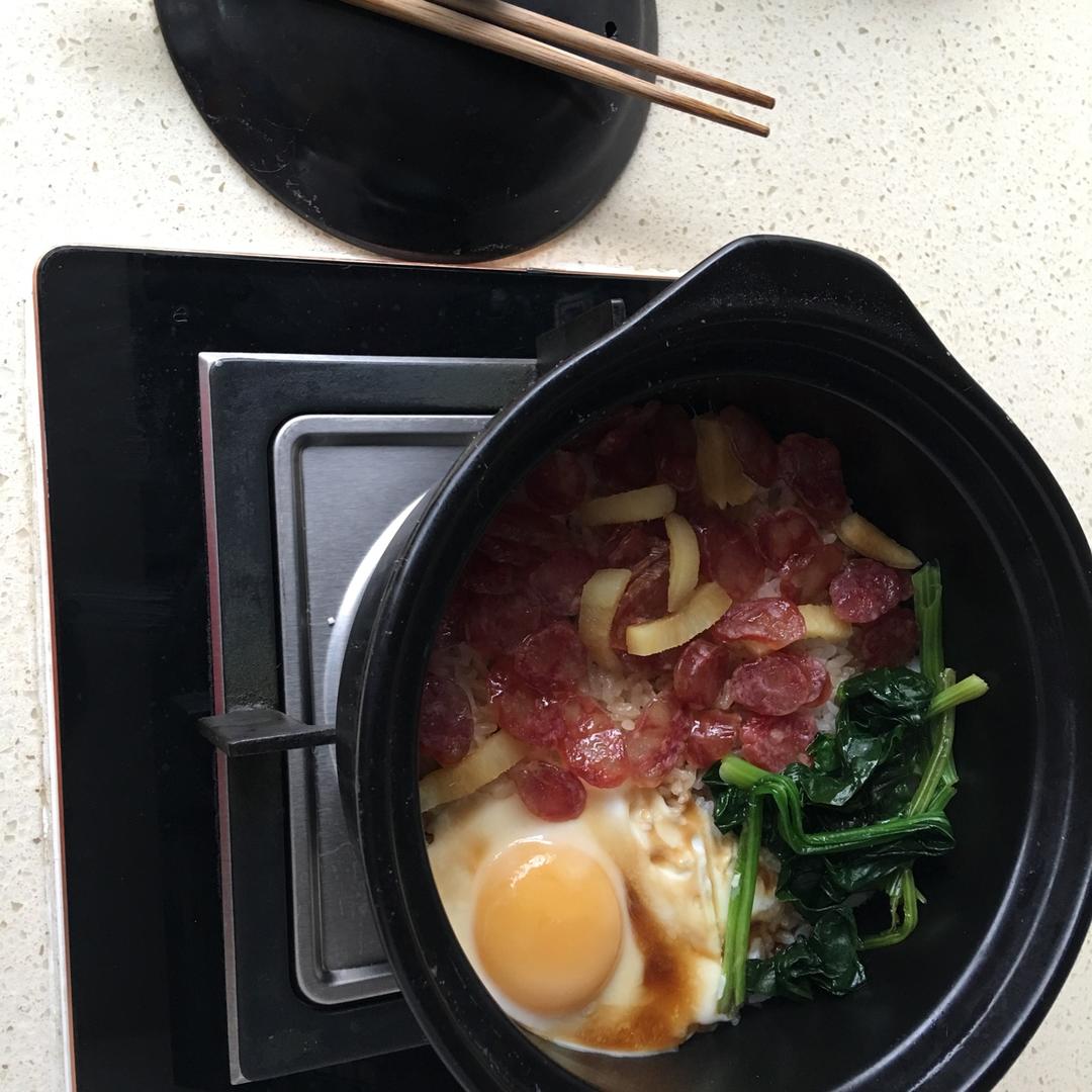 煲仔饭