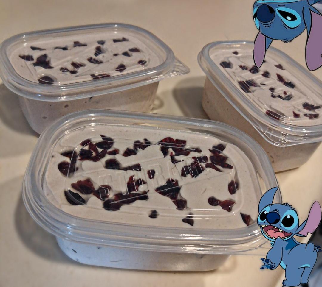 秒杀哈根达斯无冰渣冰激凌