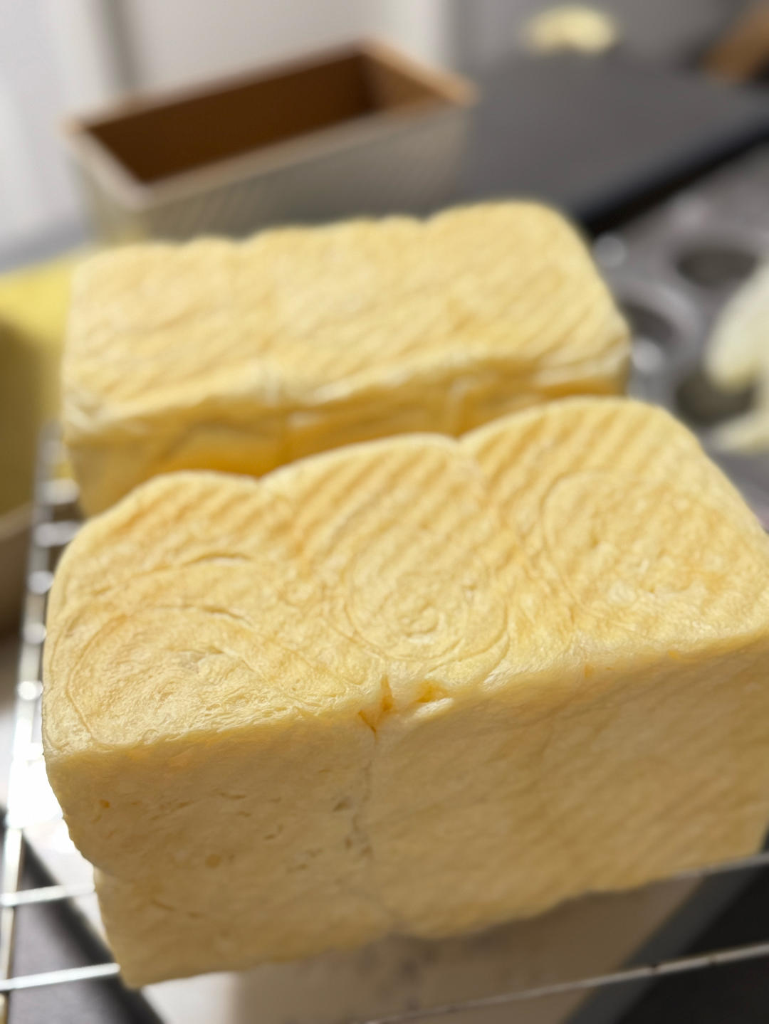 波兰种奶油吐司