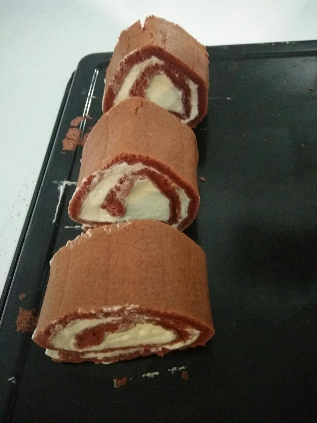 小四卷～风靡美食群的美味蛋糕卷