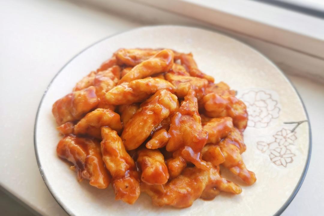 【糖醋里脊】