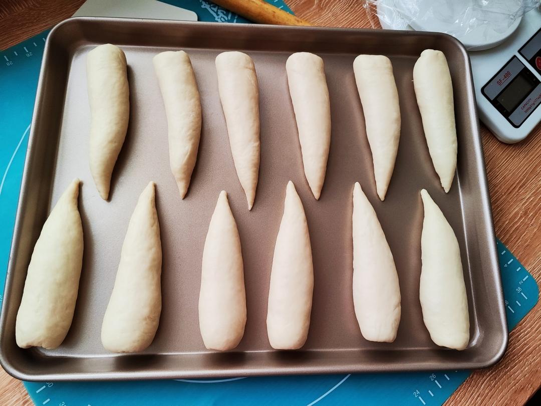 🥐经典日式海盐卷｜百吃不腻越嚼越香