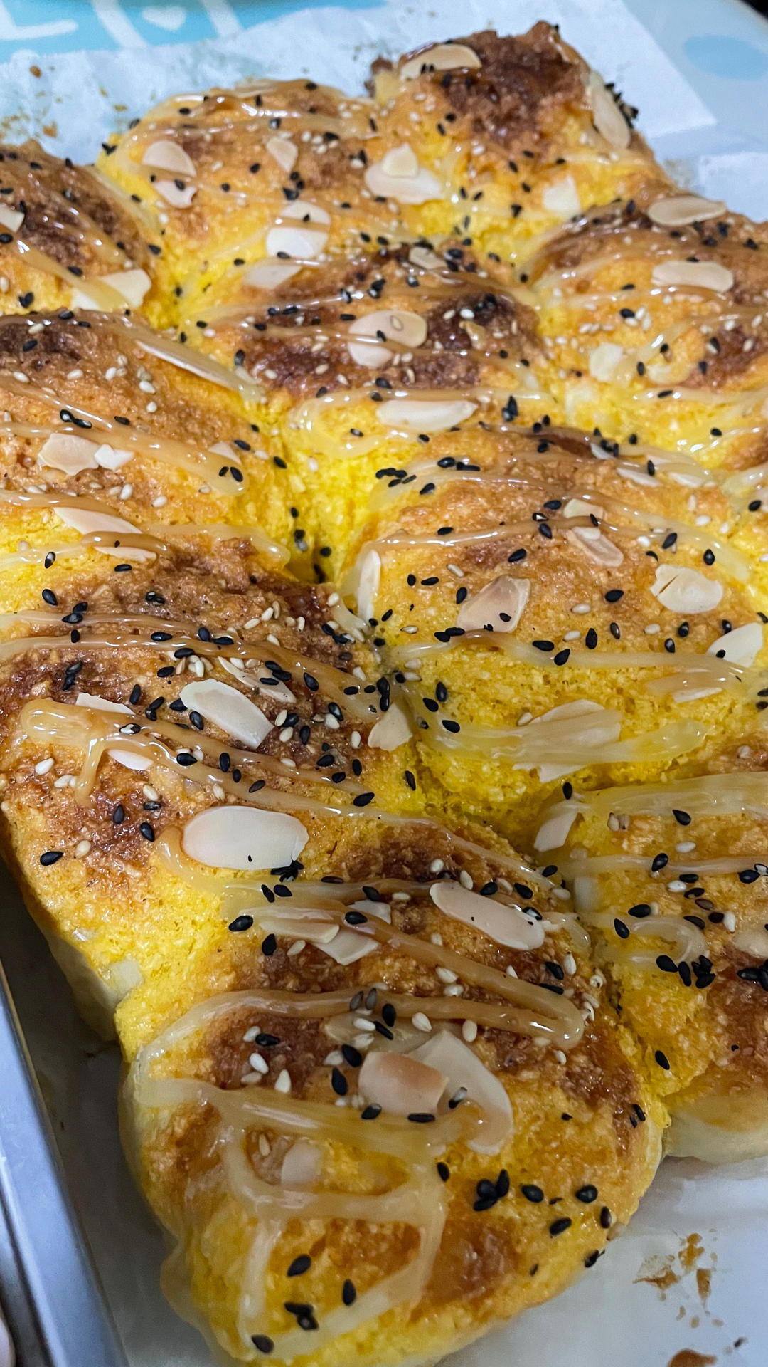 万能面团 | 一次做出N多种面包