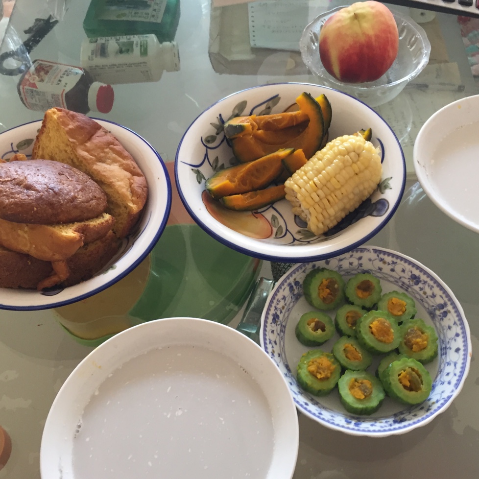 清新苦瓜的甜蜜吃法