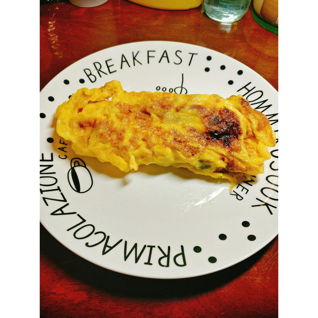 深夜食堂第一话の 鸡蛋烧