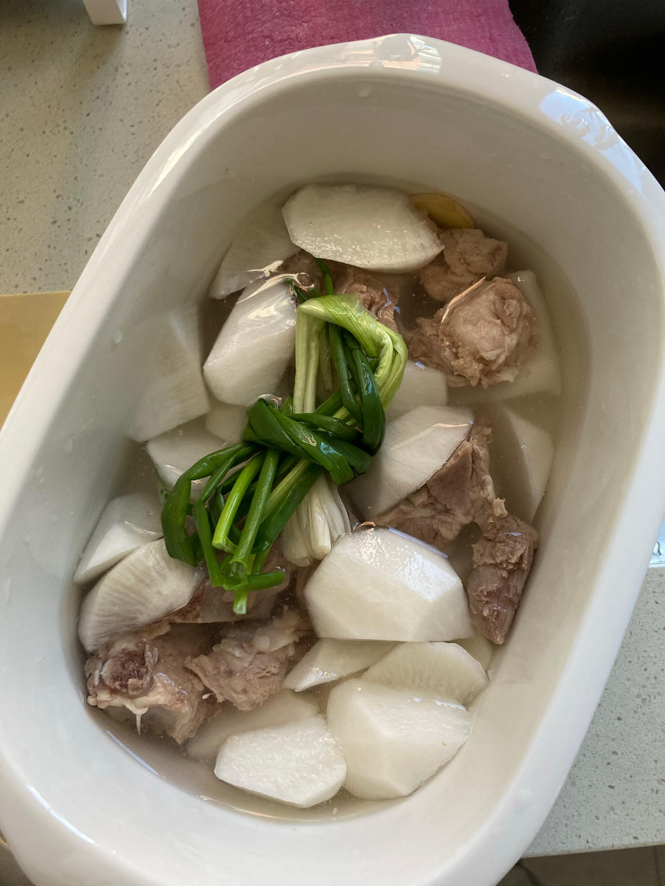 酸汤挂面卧荷包蛋【2月北鼎养生壶食谱】