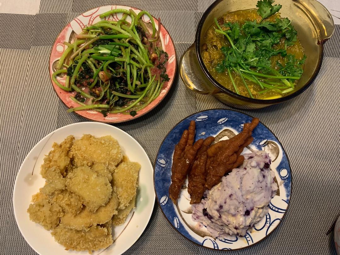 牛肉粉丝汤