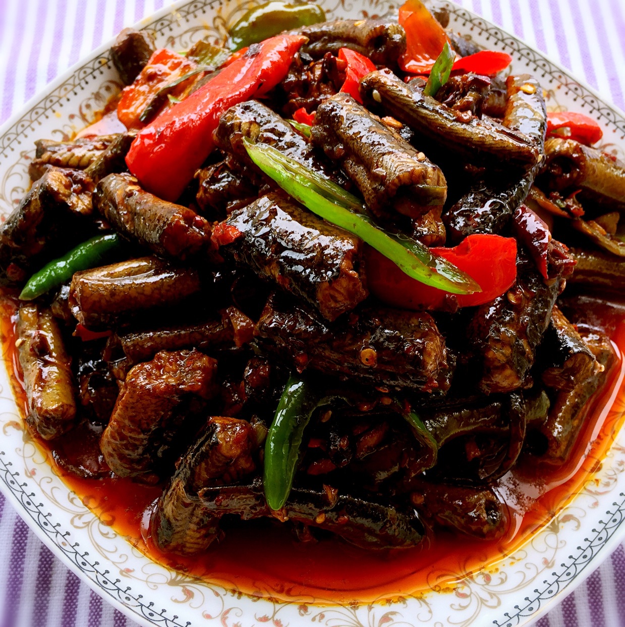 于                          2015-08-27 14:42:25赞火爆鳝片活鳝鱼