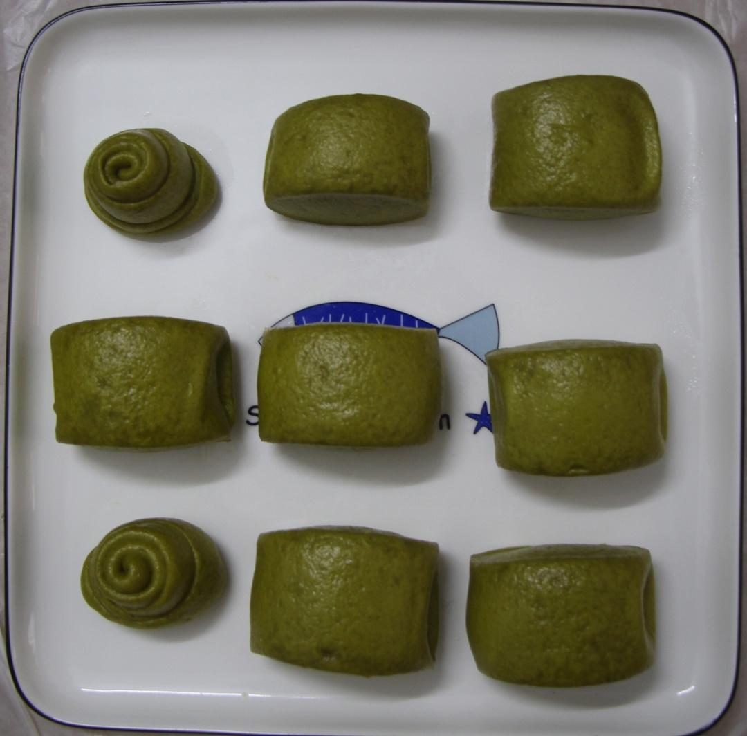 发酵面团-手揉小馒头 一次性阳光发酵