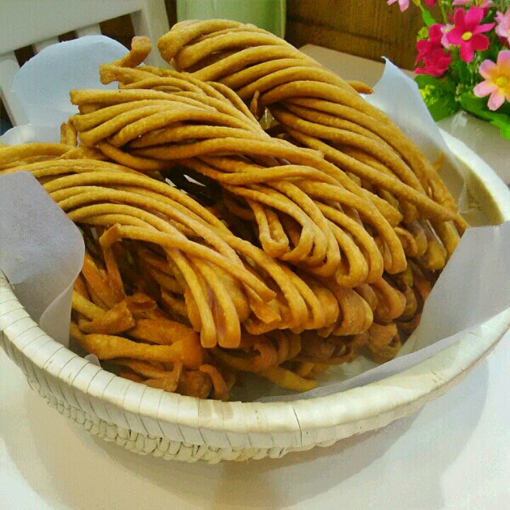 馓子