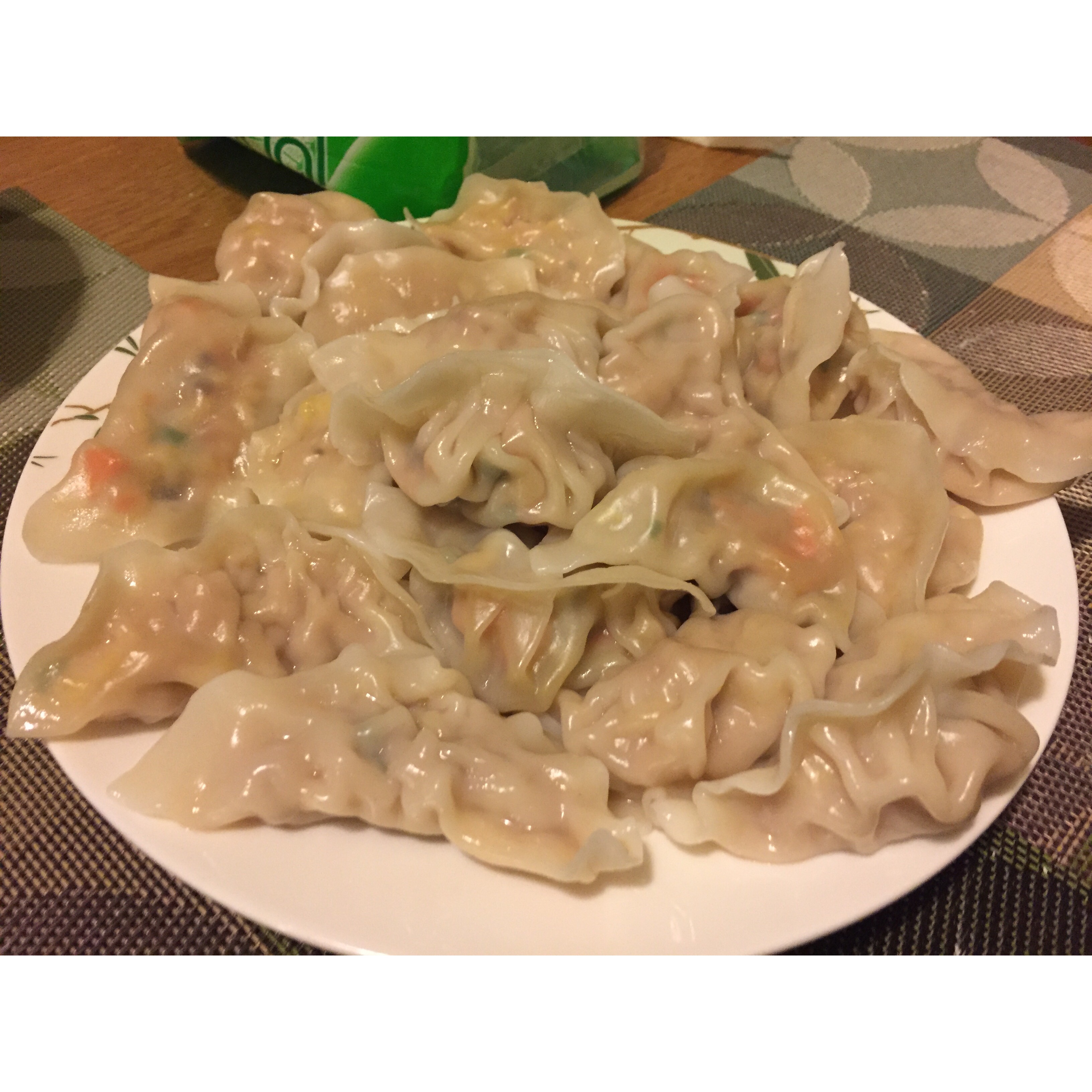 猪肉白菜饺子馅（香到没朋友）