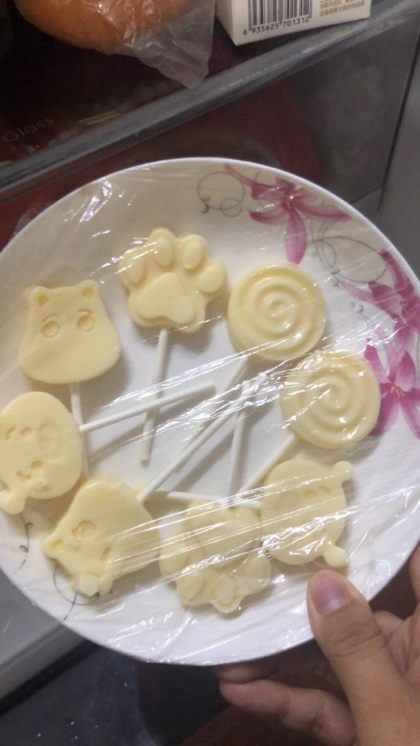 大锅的小小锅做的自制奶酪棒