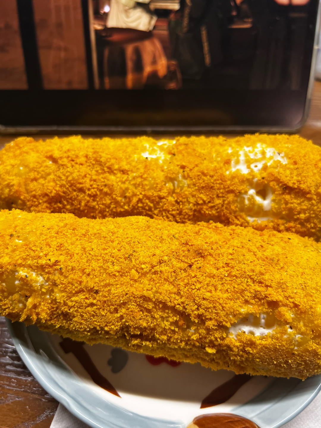 媲美KFC的奶油玉米棒