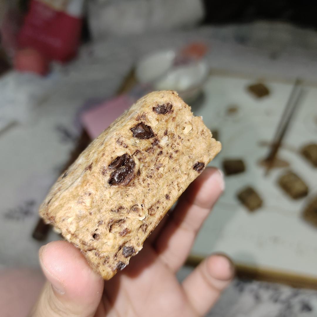 『浓郁摩卡风味』10分钟咖啡巧克力奶油司康松饼