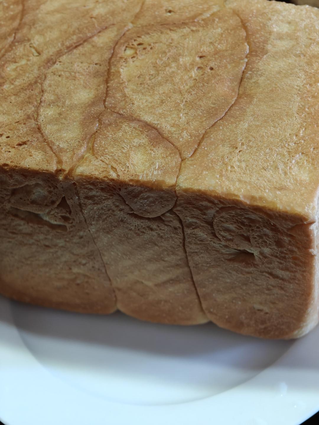 特浓手撕面包 吐司，买不到的味道（有更新）