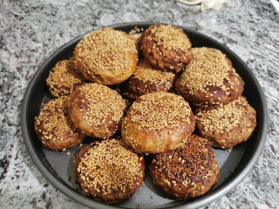 糖火烧做法（内附视频详解）冯怀申老师亲授最权威