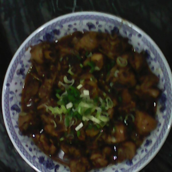 红烧鸡腿