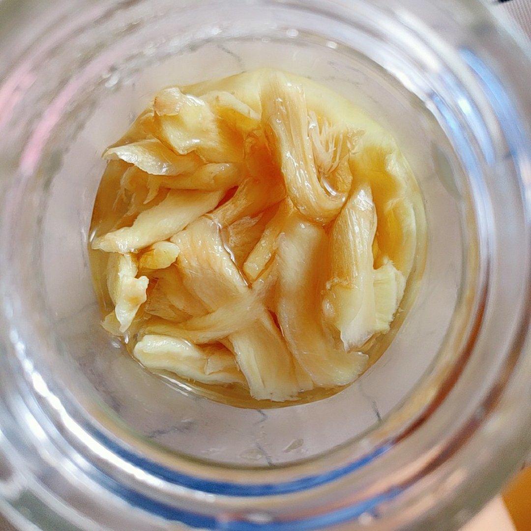 醋泡姜