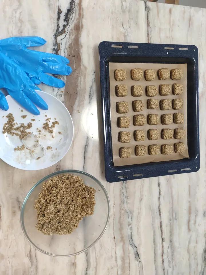 燕麦酥（简单易做超酥脆）