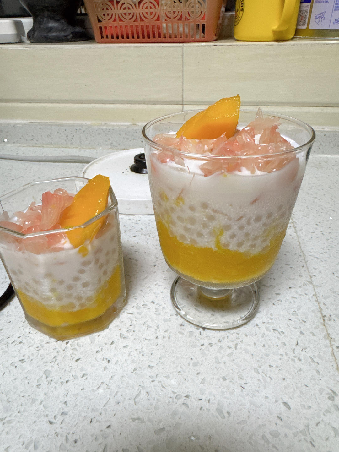 杨枝甘露 家庭版0失败 新手易学