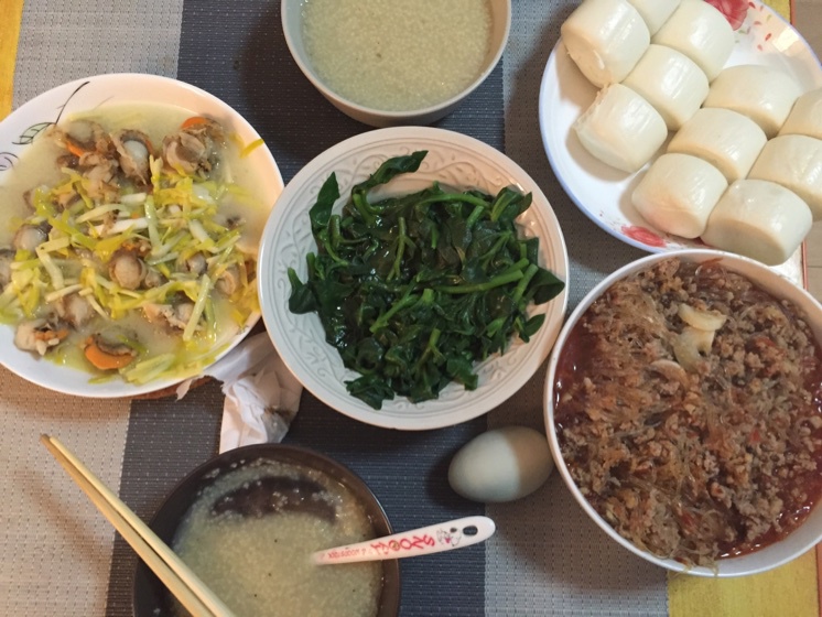 晚餐•2015年3月4日