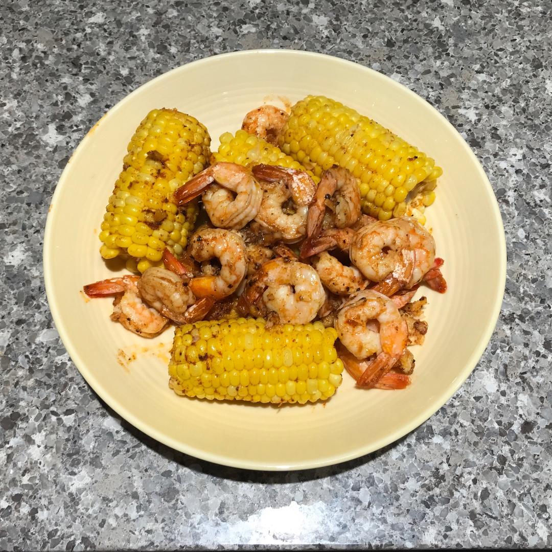 The Boiling Crab 海鲜做法