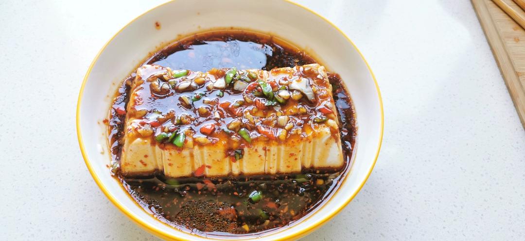 内脂豆腐也可以好吃到起飞