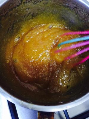 甜橙法式水果软糖（不用温度计版）的做法 步骤8