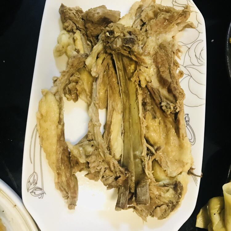 石小妖妖的呼伦贝尔手把肉