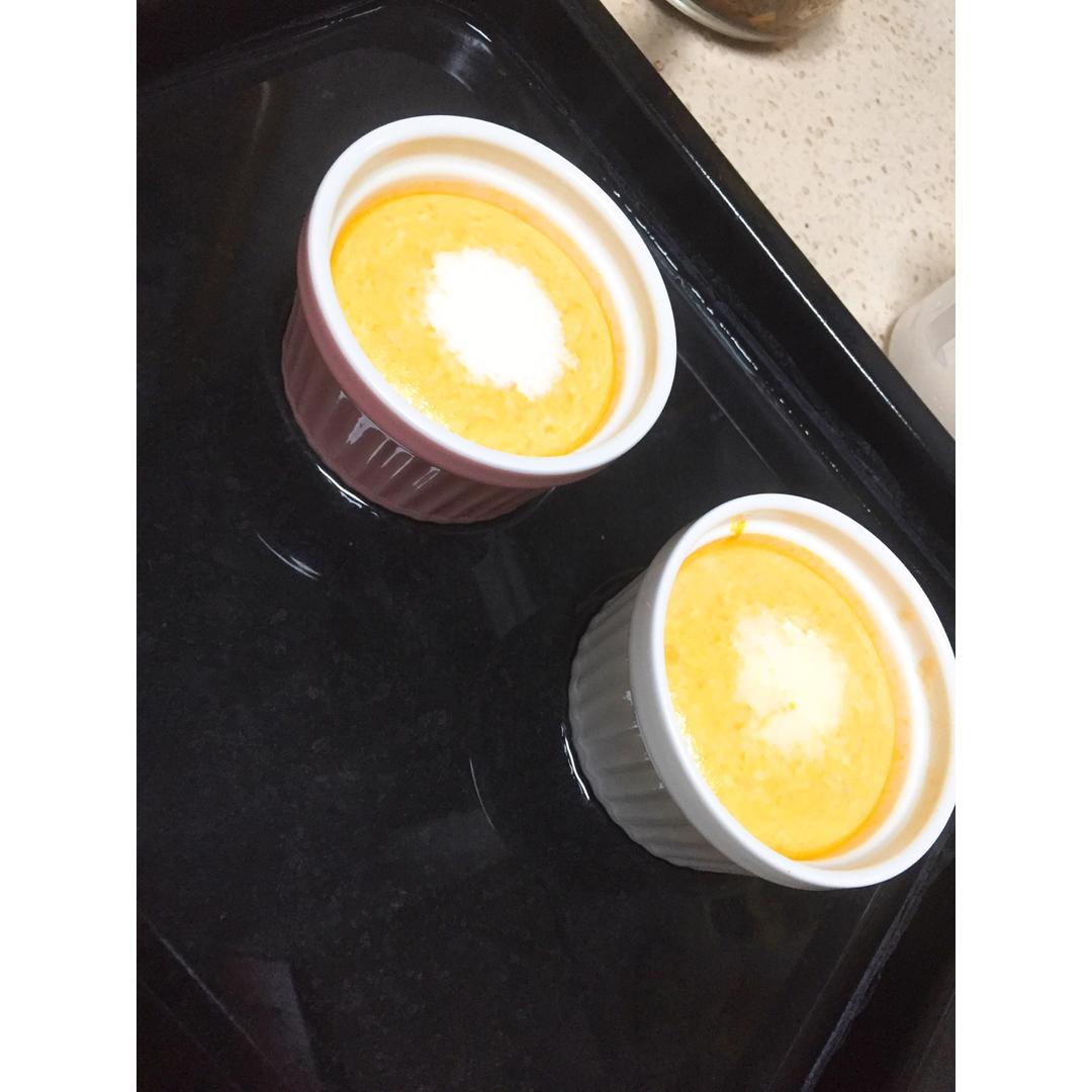 南瓜布丁