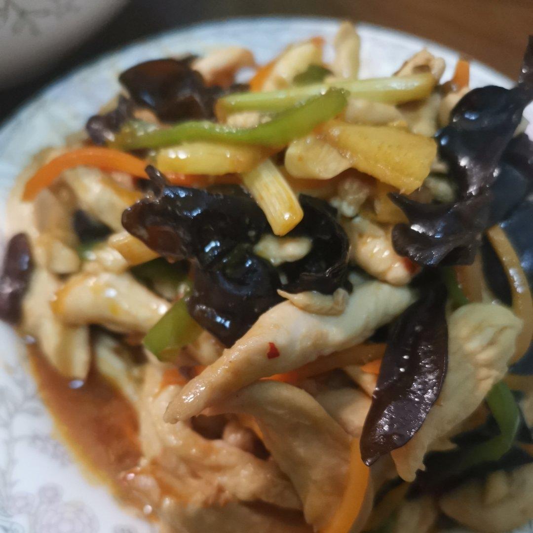 鱼香汁精准比例