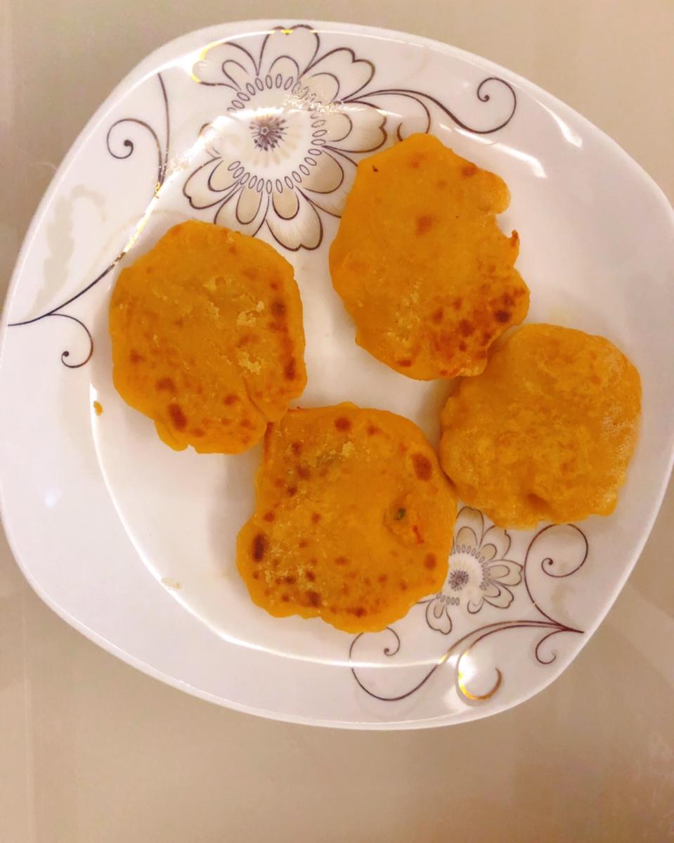红薯饼