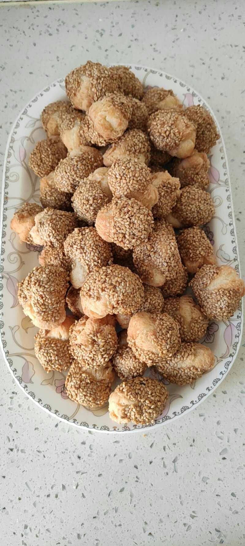 开口笑，3个窍门，想不笑都难