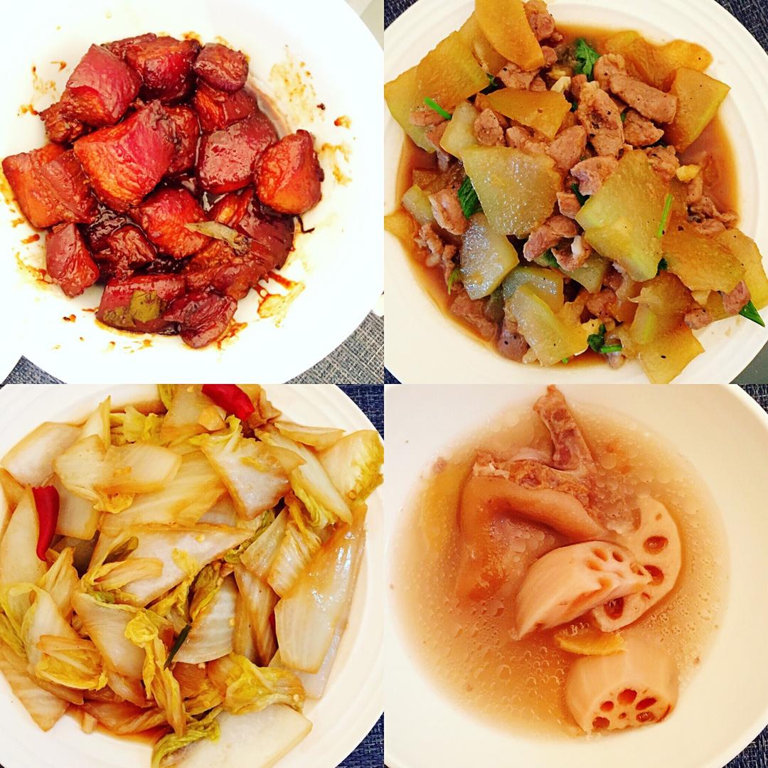 谁都可以做出好吃的红烧肉