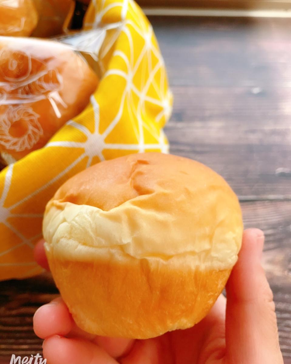 最好吃的酸奶小餐包