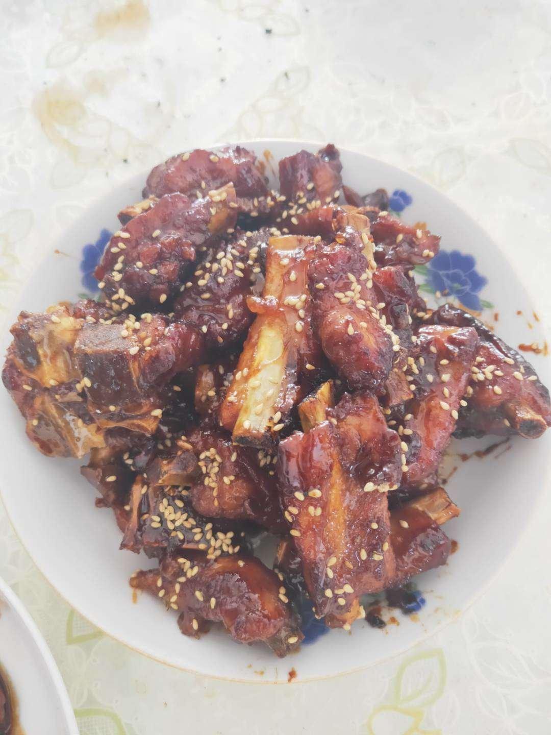 根本停不下来的糖醋排骨