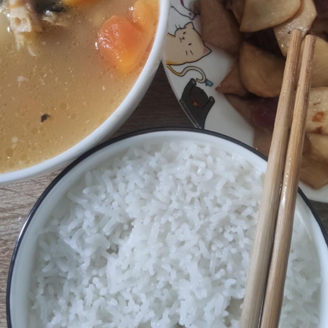 蒸饭