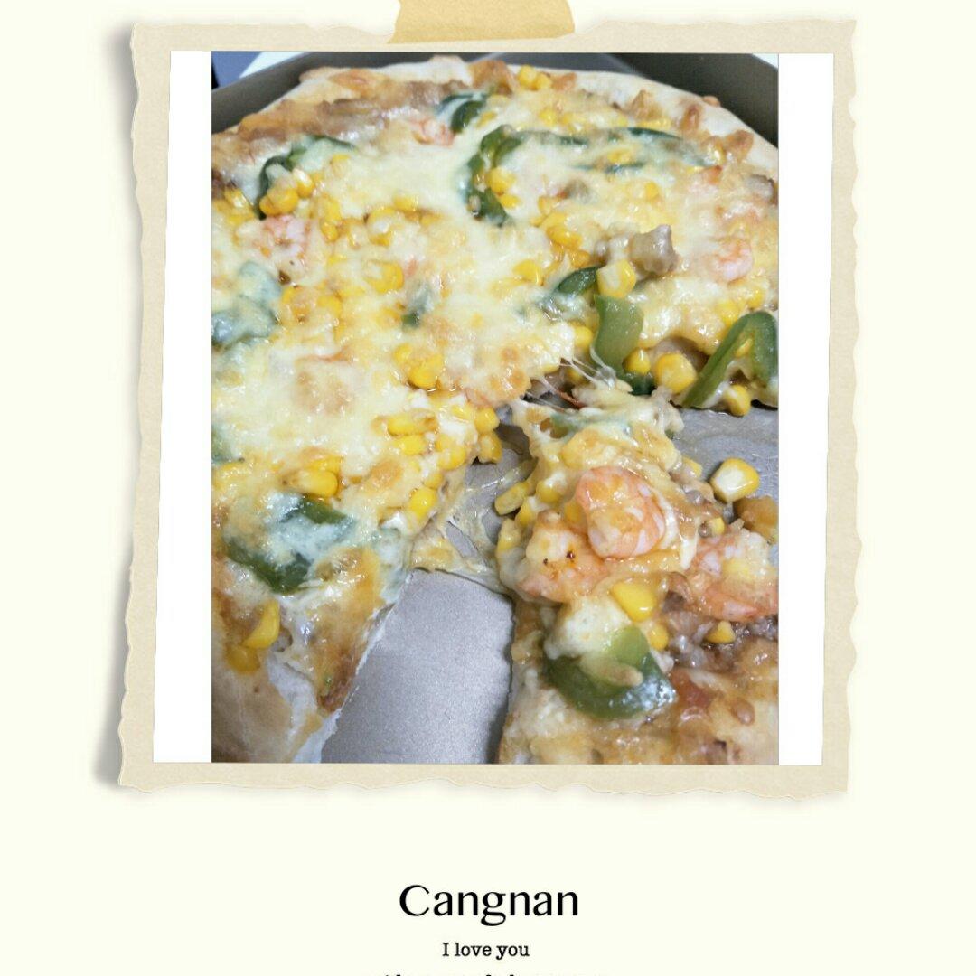 至尊披萨【制作要点更新】