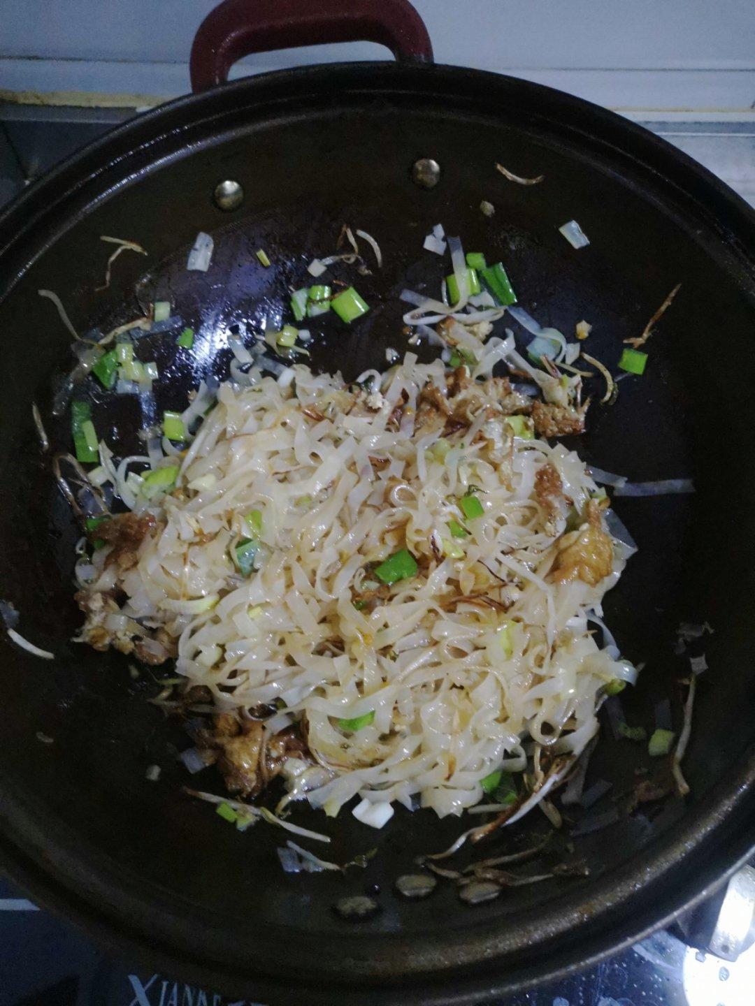 湖南炒粉