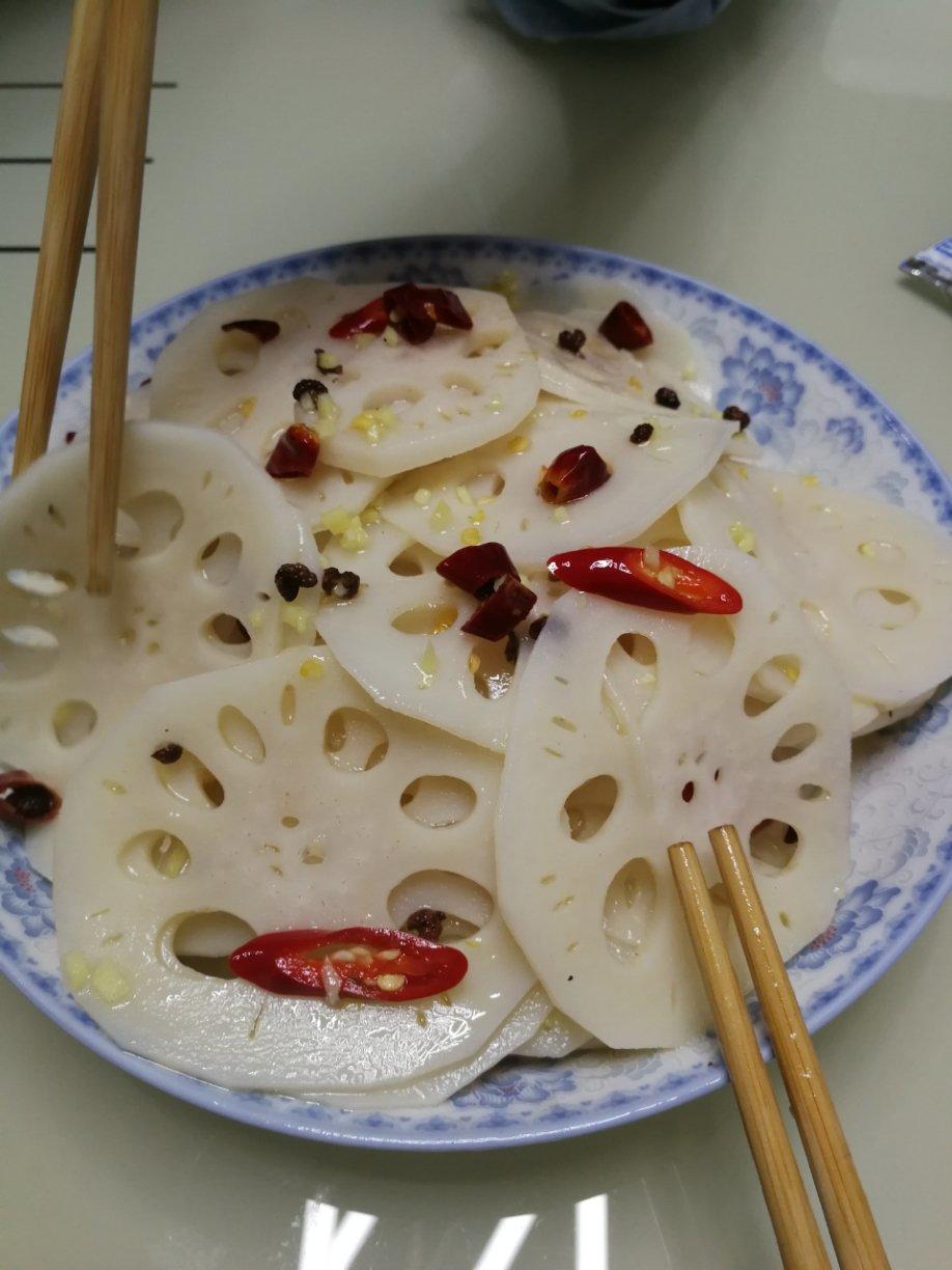 老陕炝莲菜