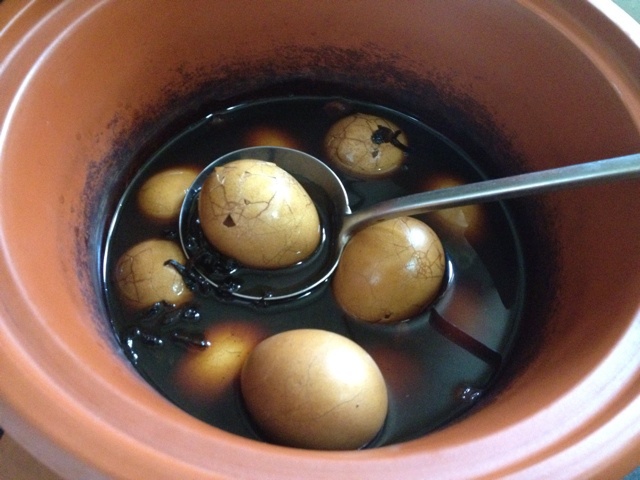 五香茶叶蛋
