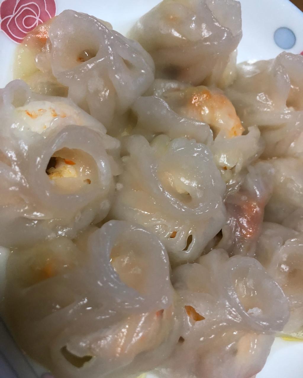 水晶饺子