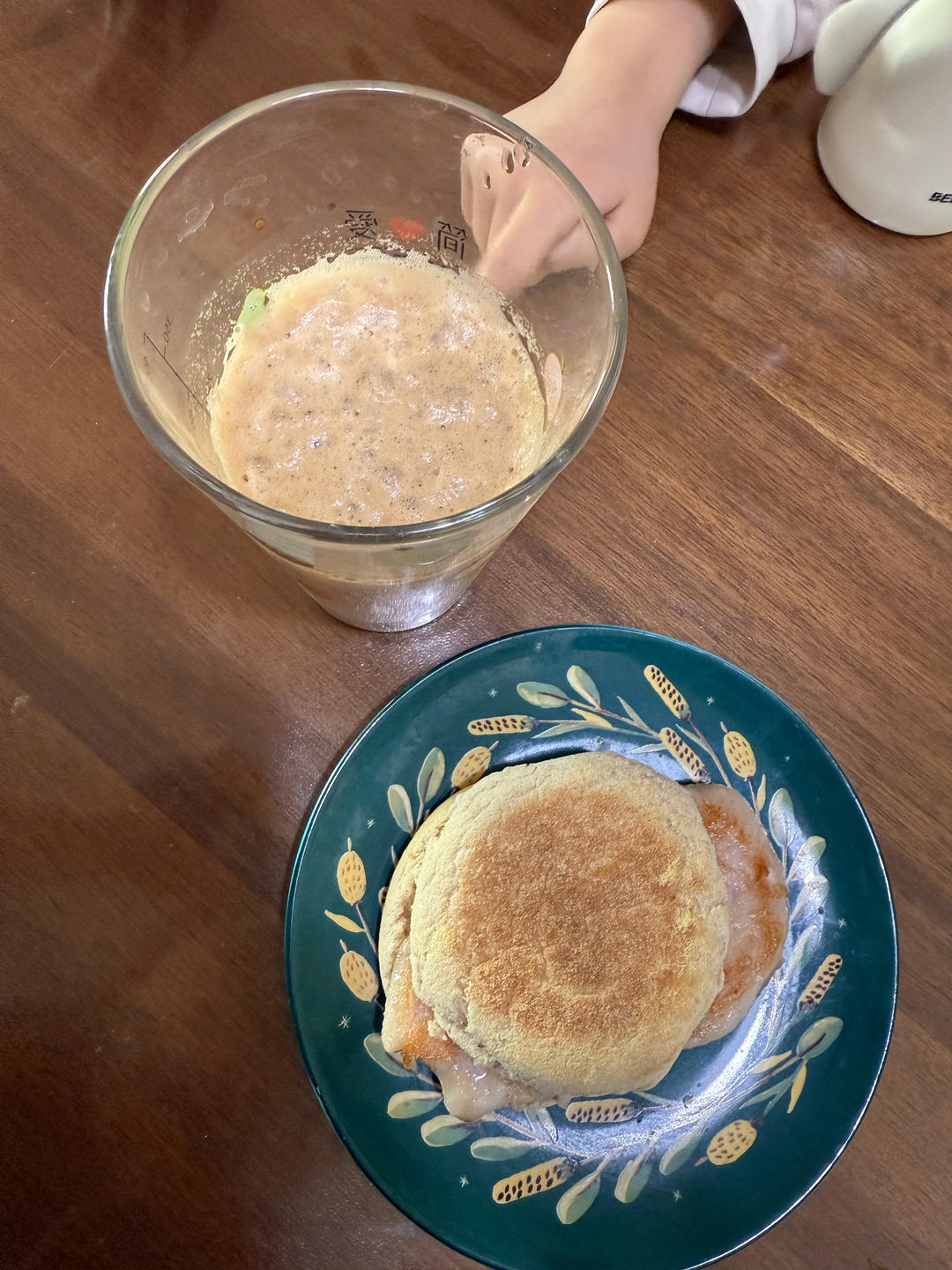 中年小基数减脂三餐