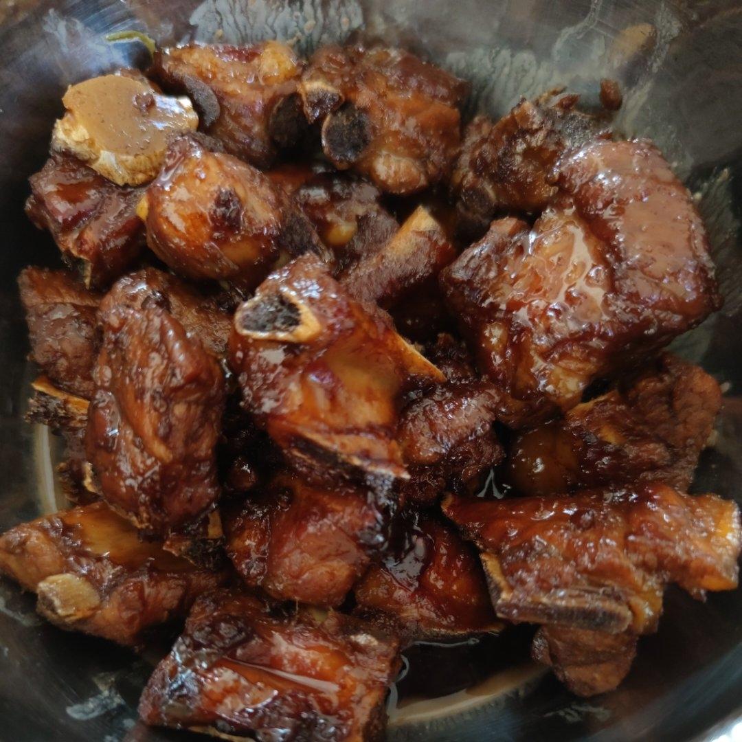 可乐排骨