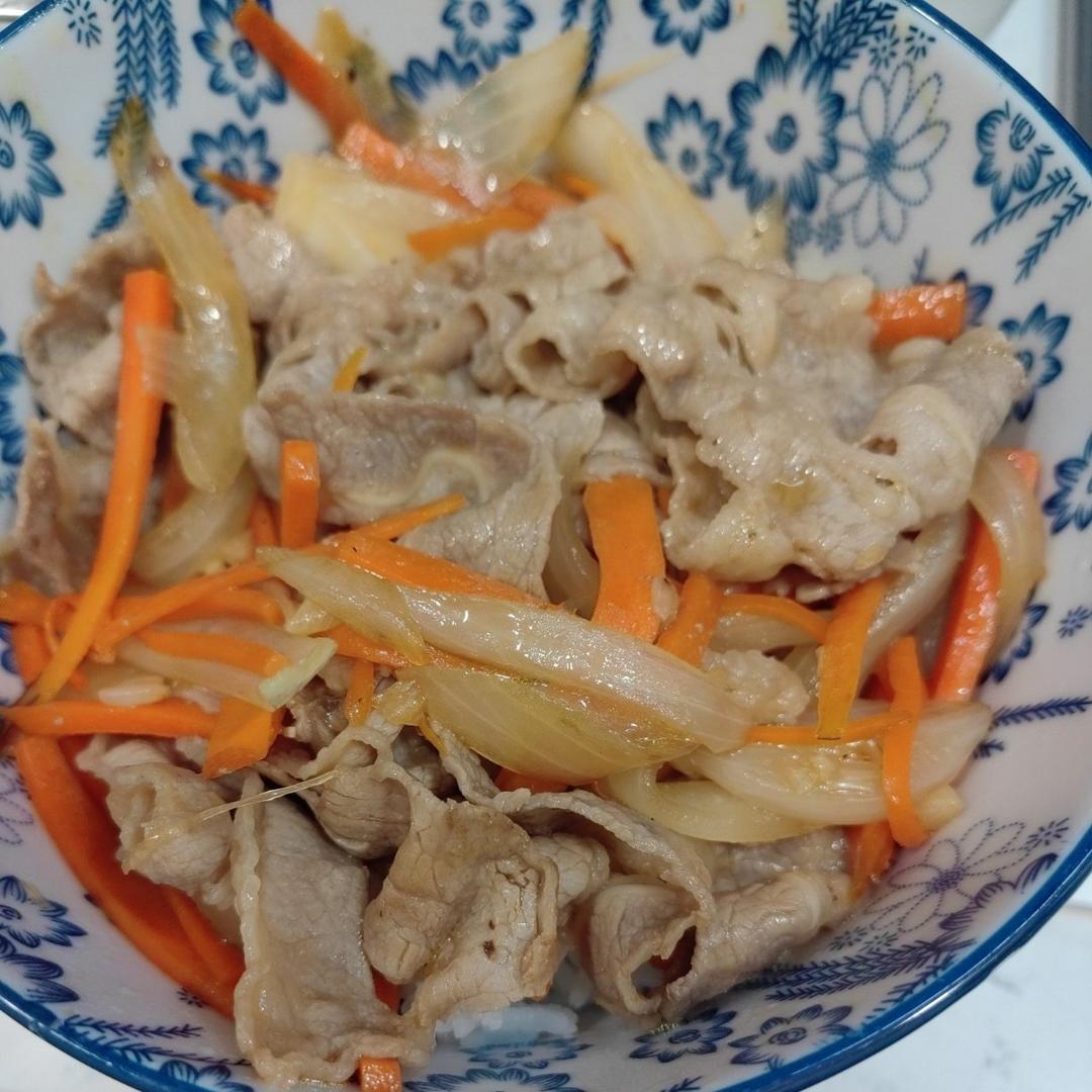 秒杀吉野家的照烧肥牛