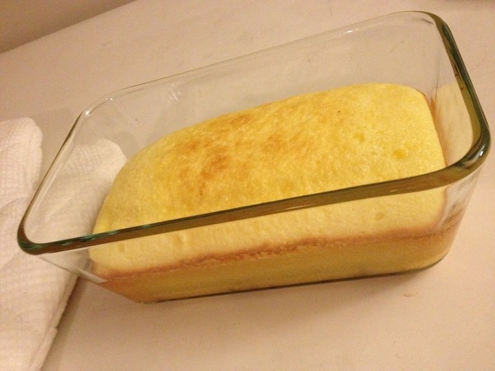 戚风蛋糕