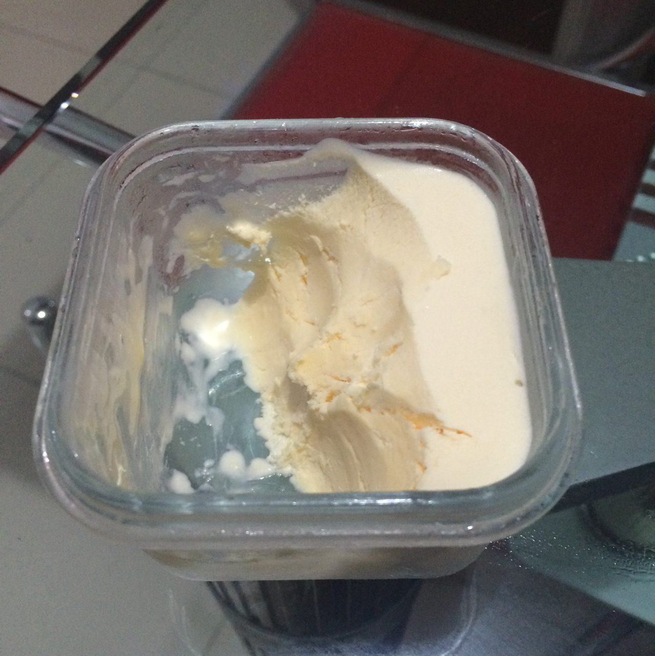 自制哈根达斯风味的冰淇淋