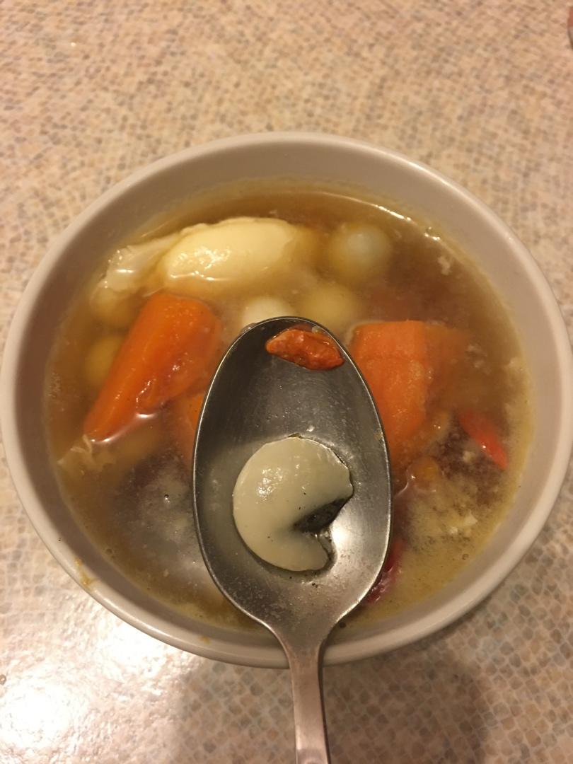 手脚冰凉最怕这碗汤，每天一碗红薯生姜汤