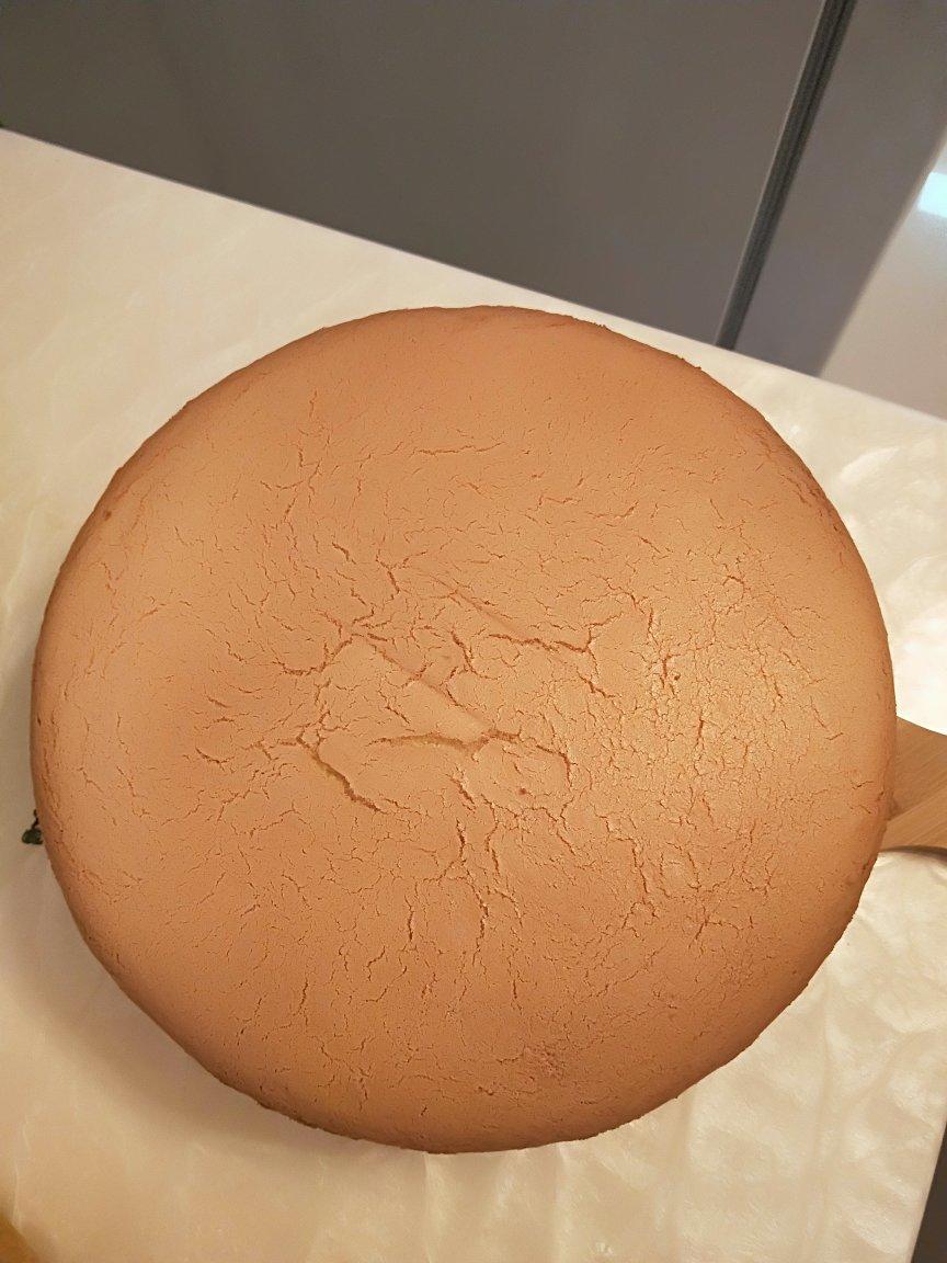 视频菜谱:原味戚风蛋糕8寸戚风蛋糕不裂